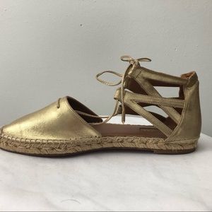 Aquazzura Firenze Gladiator Sandals